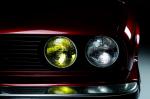 BMW 325i Convertible (Calypso Red) 1990 года